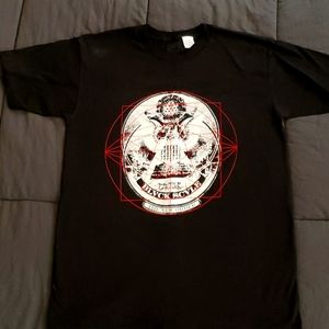 Black Scale T-Shirt